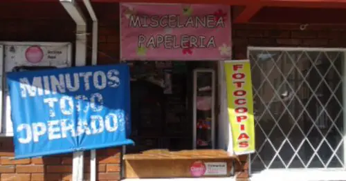 MISCELANEA Y PAPELERIA CARRERA 111A VILLA HERMOSA MISCELANEA Y PAPELERIA CARRERA 111A VILLA HERMOSA